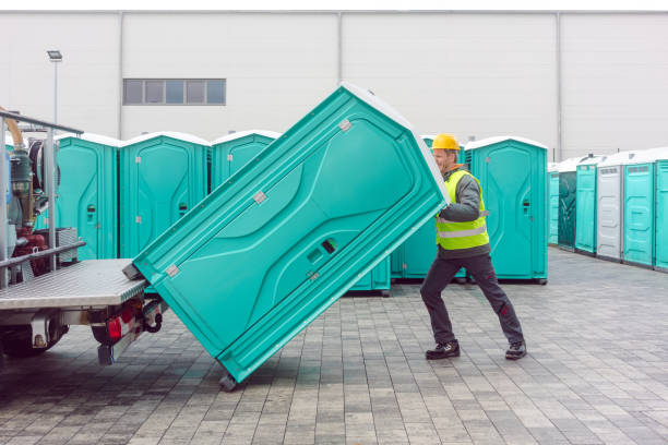 Portable restroom solutions in Zebulon, GA