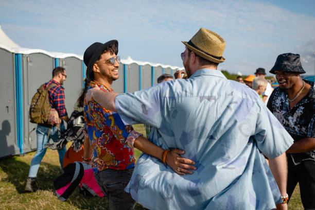 Porta potty rental for festivals in Zebulon, GA